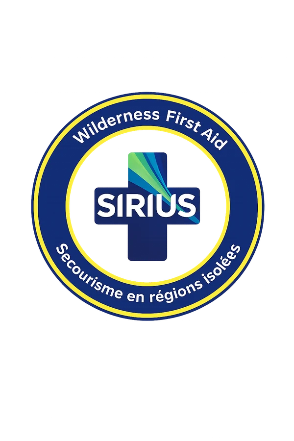 Sirius Wilderness First Aid Certification